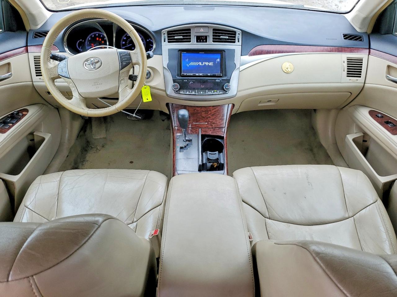 Toyota Avalon Base