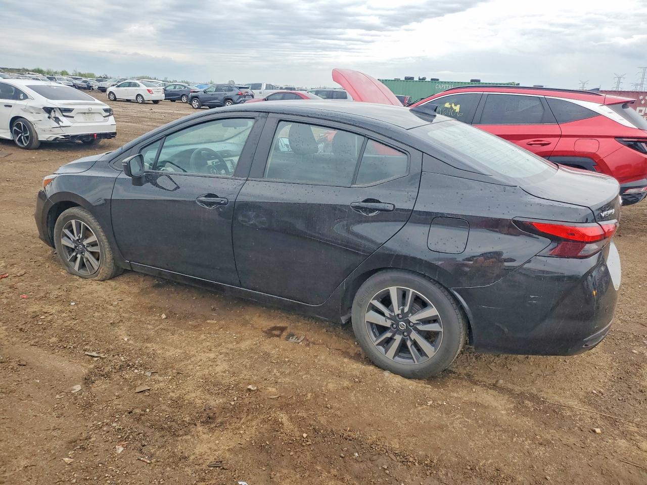 Nissan Versa Sv