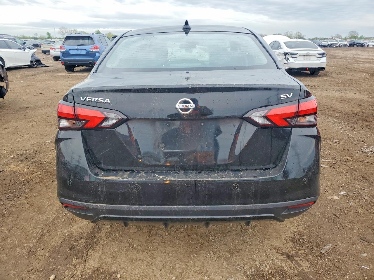 Nissan Versa Sv