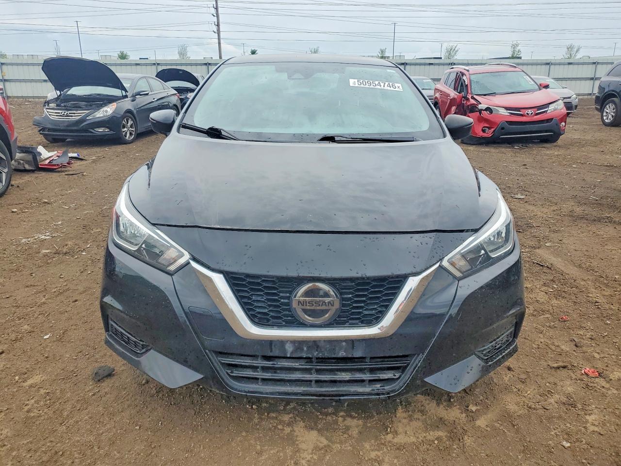 Nissan Versa Sv