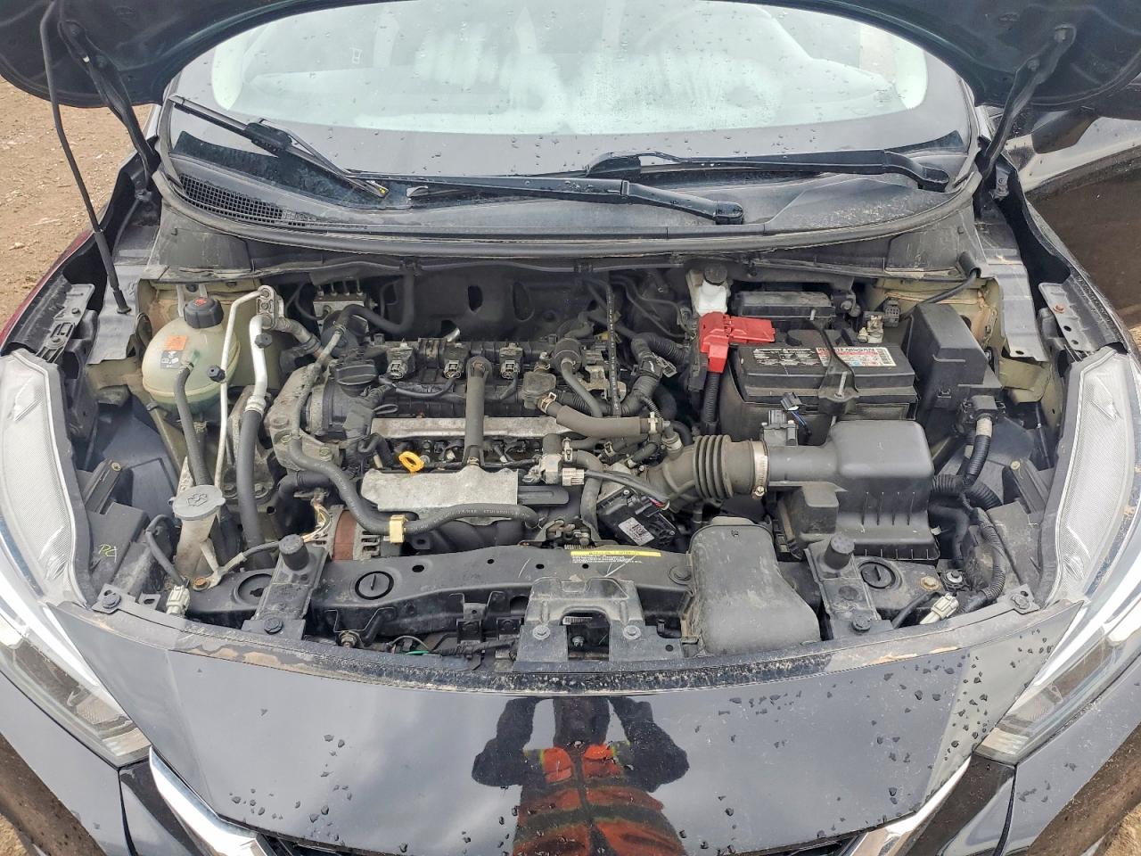 Nissan Versa Sv