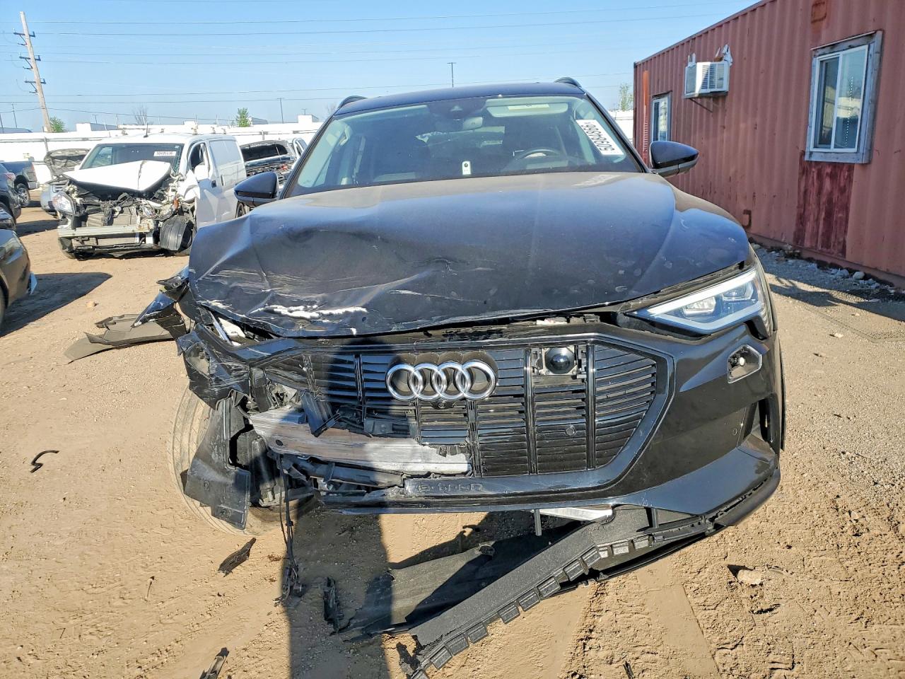 Audi e-tron Prestige