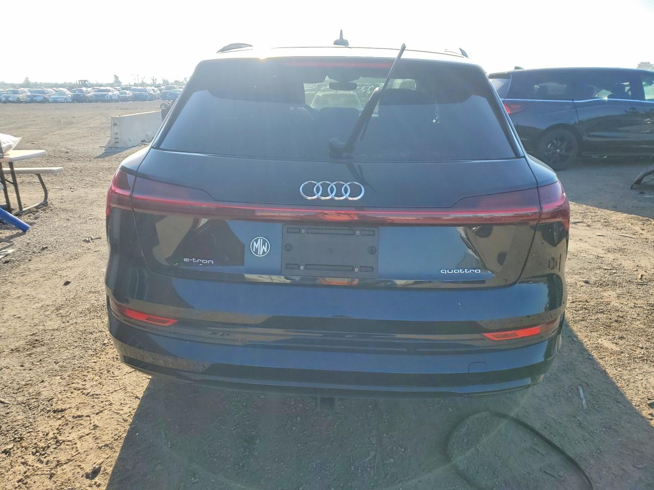 Audi e-tron Prestige