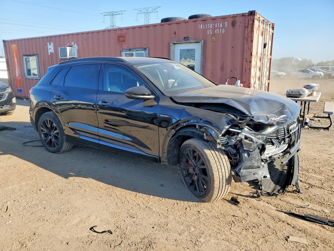 Audi e-tron Prestige