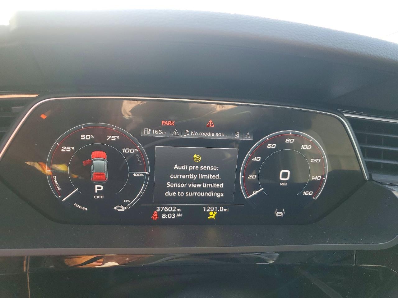Audi e-tron Prestige