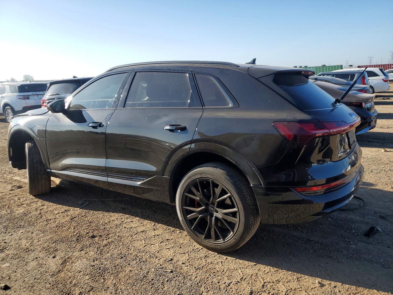 Audi e-tron Prestige