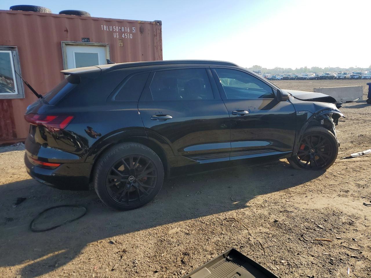 Audi e-tron Prestige