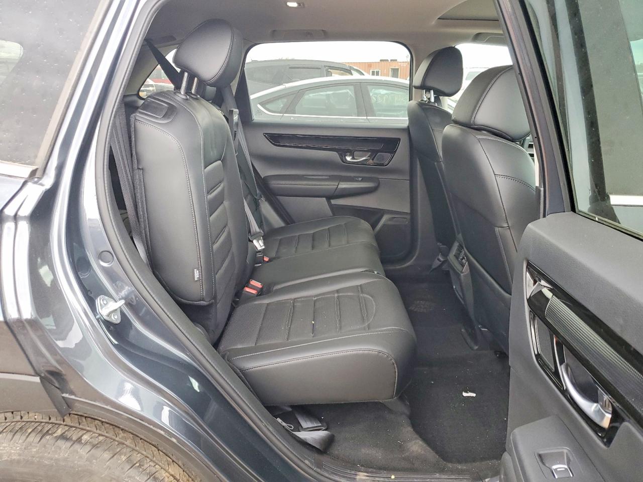 Honda Crv Exl