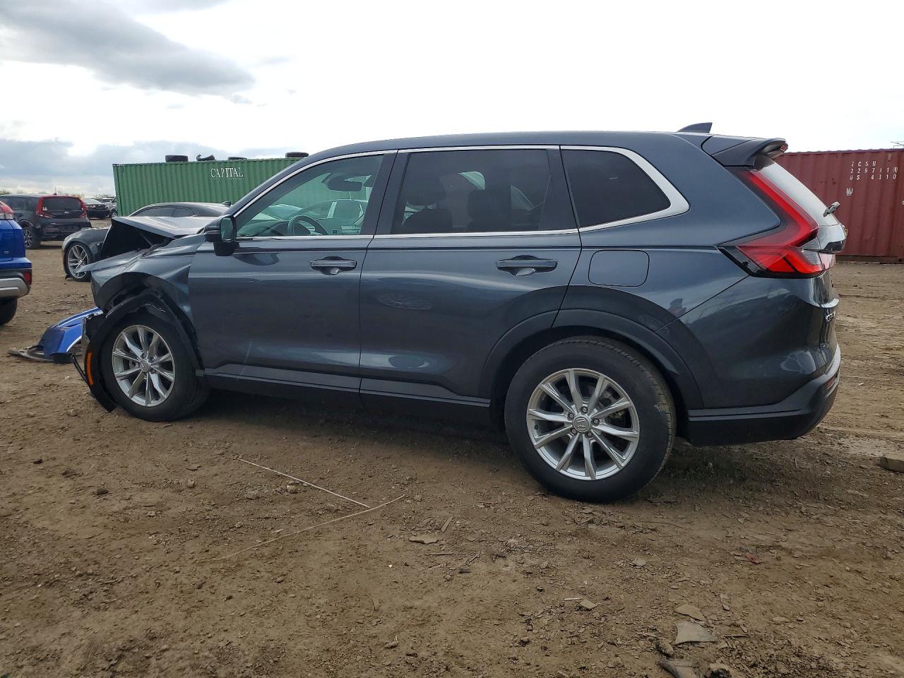 Honda Crv Exl