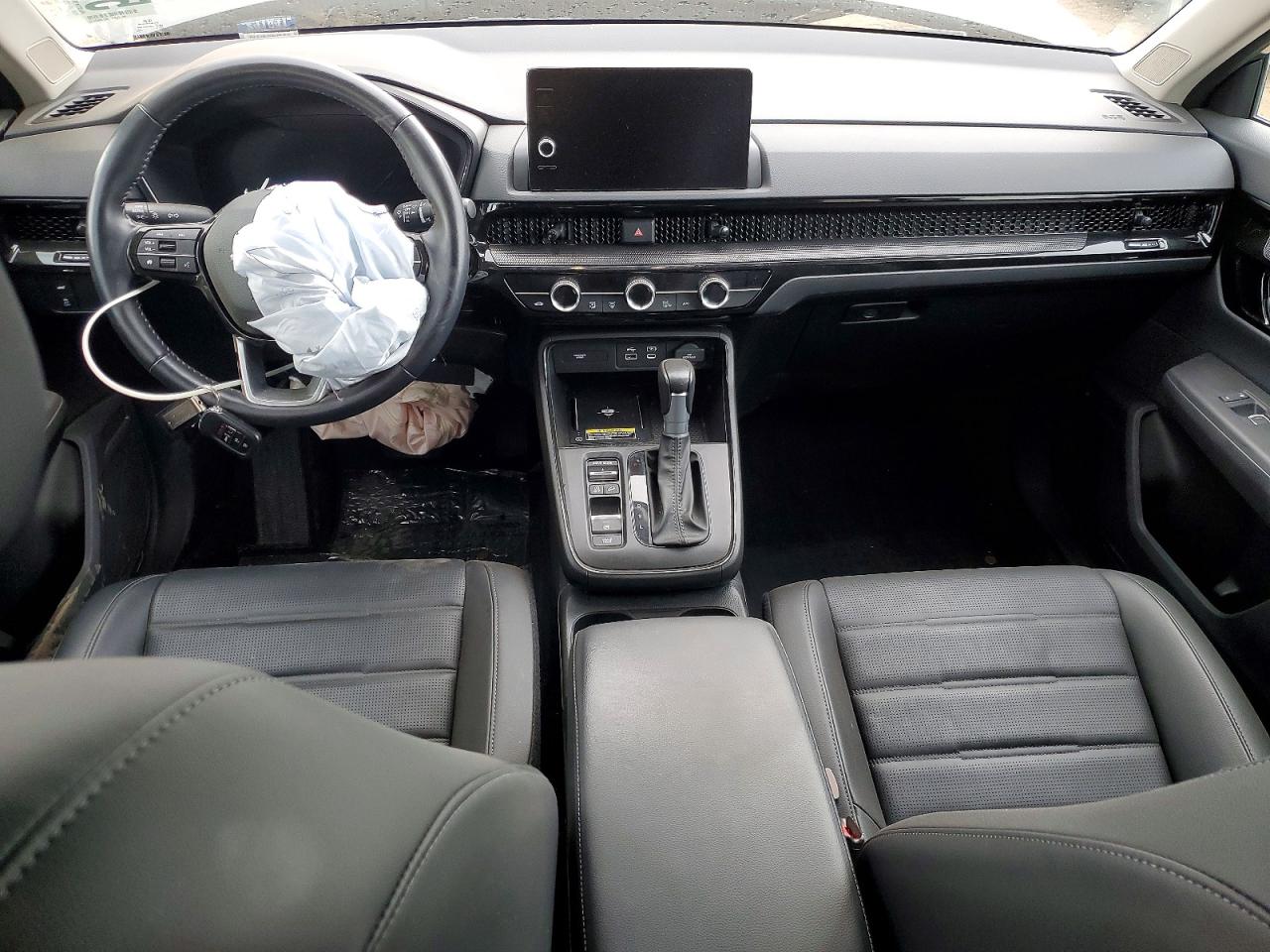 Honda Crv Exl