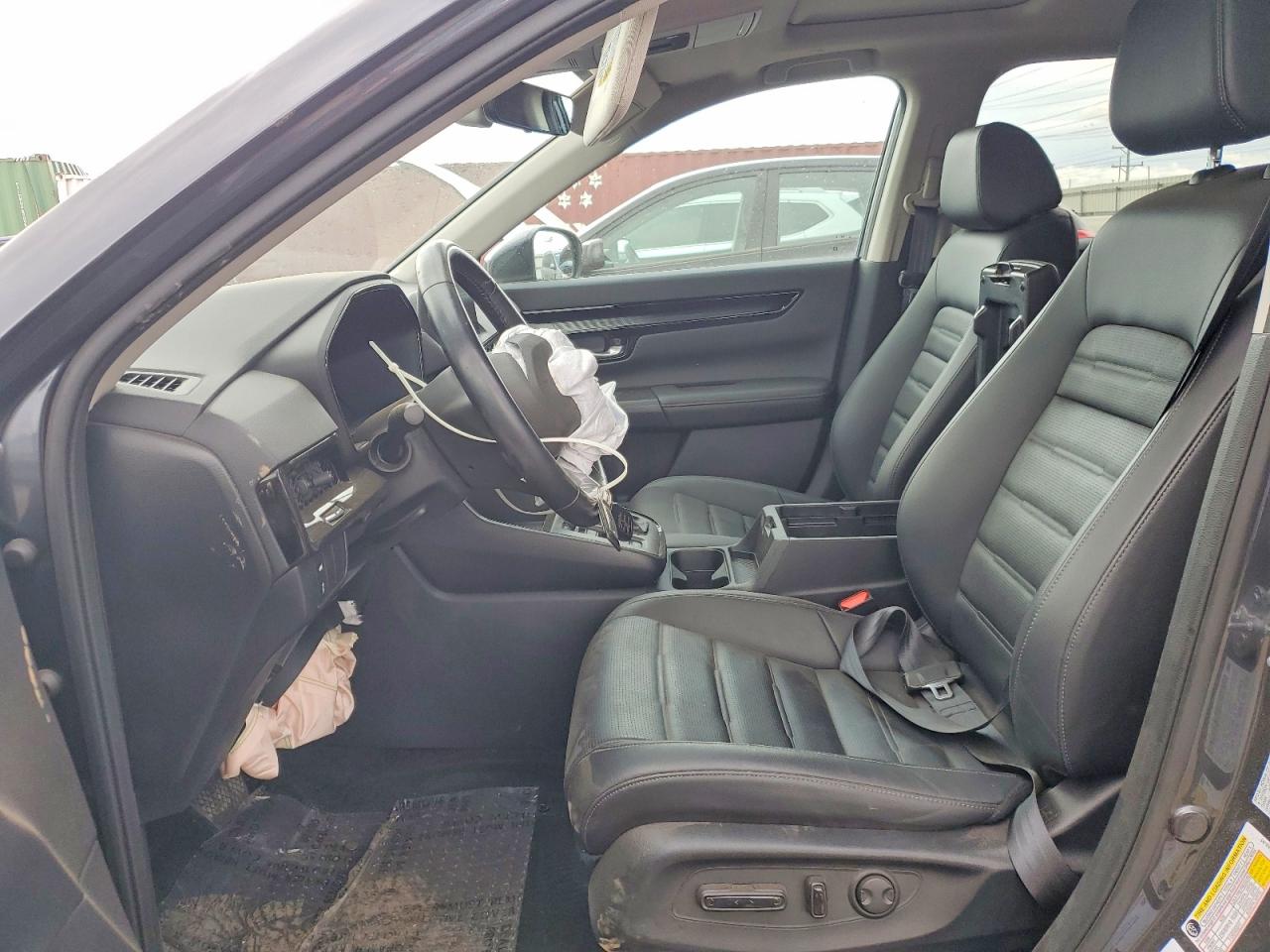 Honda Crv Exl