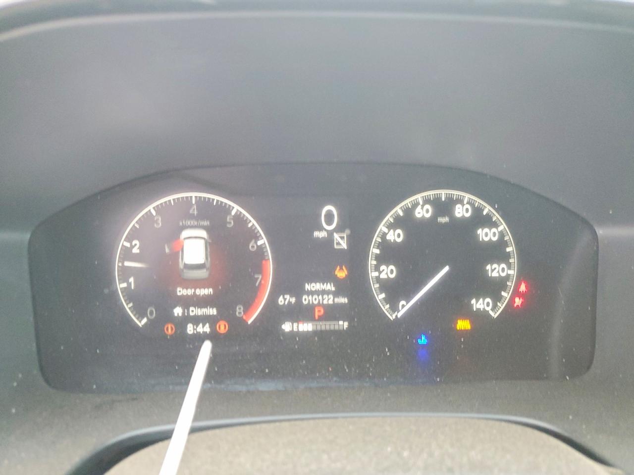 Honda Crv Exl