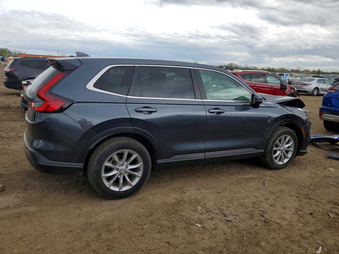 Honda Crv Exl
