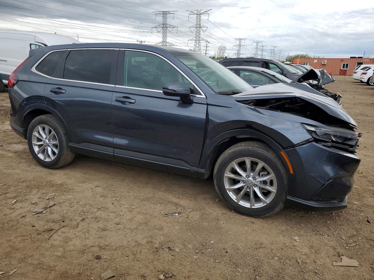 Honda Crv Exl