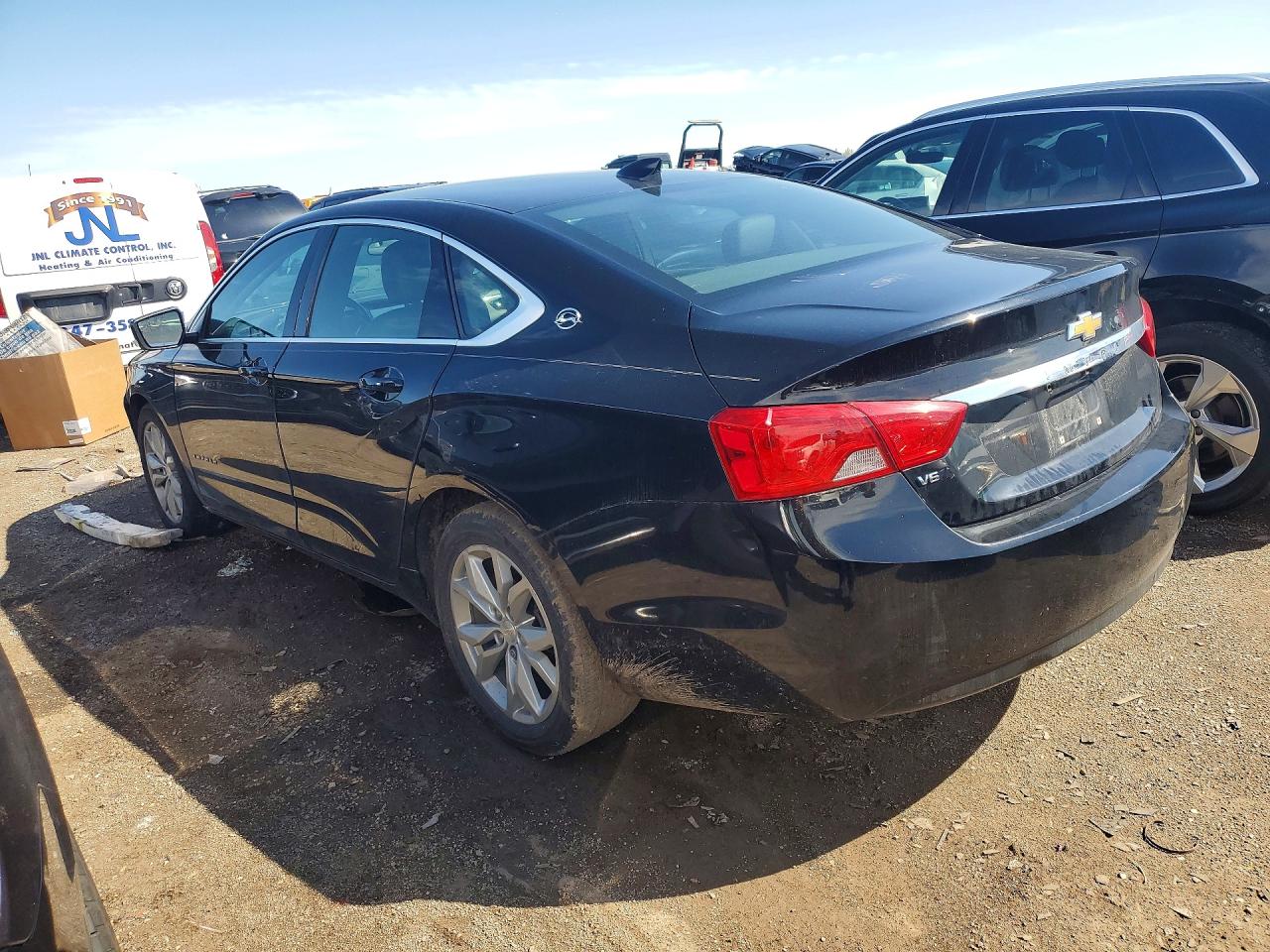 Chevrolet Impala Lt