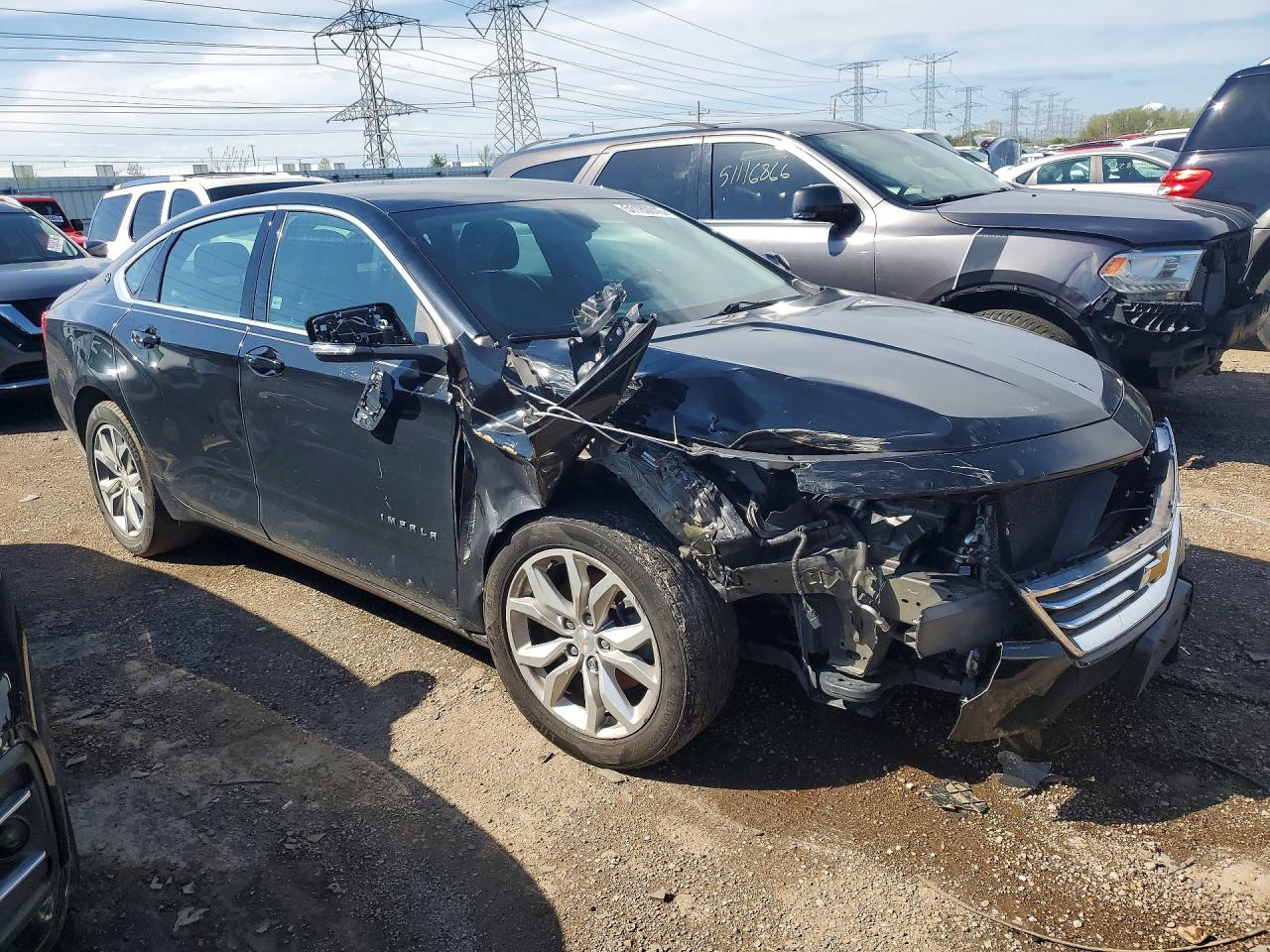 Chevrolet Impala Lt