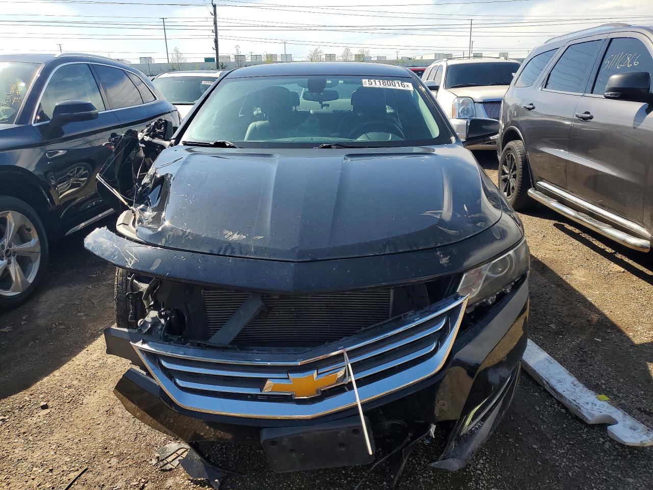 Chevrolet Impala Lt