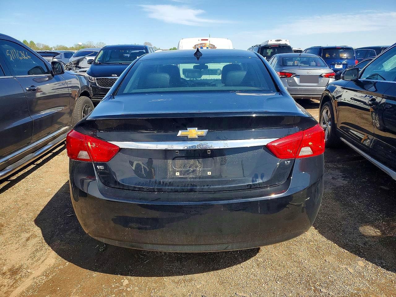 Chevrolet Impala Lt