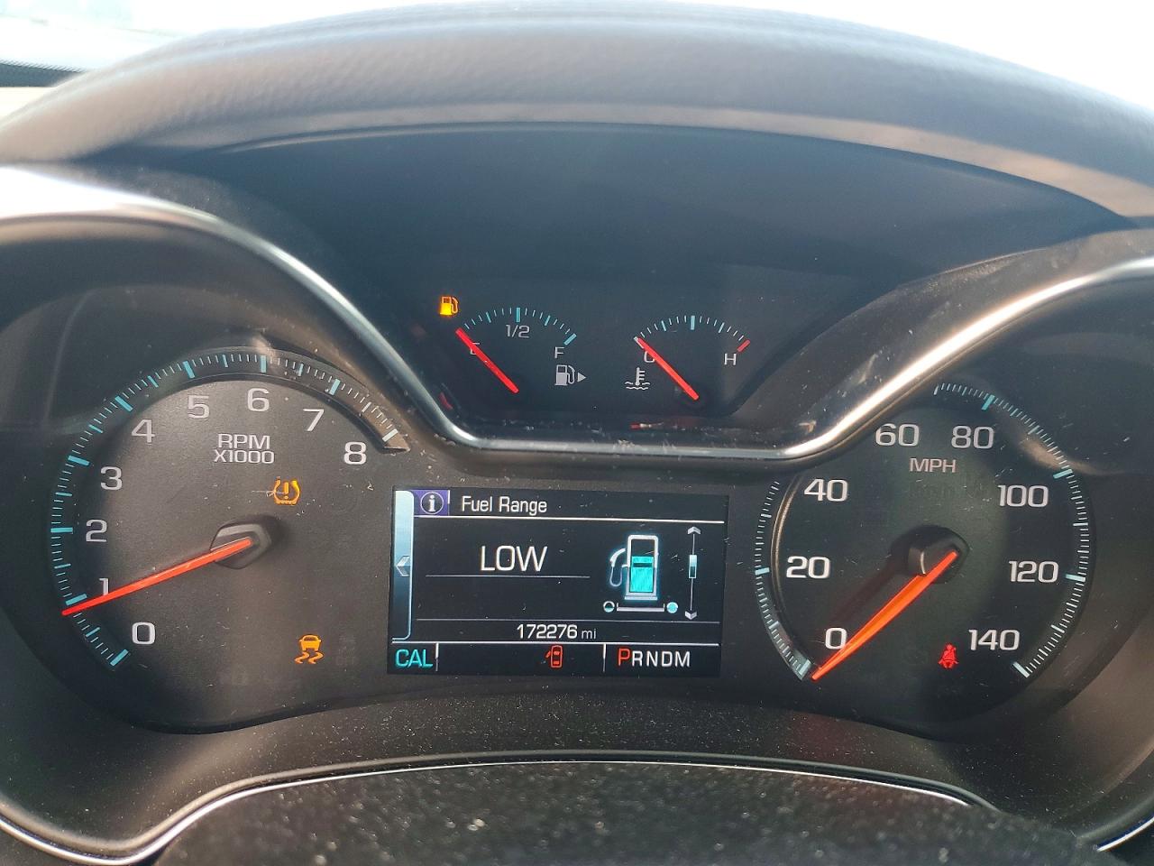 Chevrolet Impala Lt
