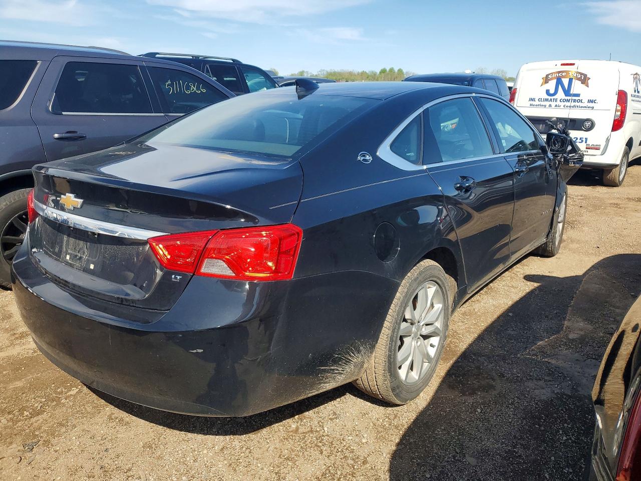 Chevrolet Impala Lt