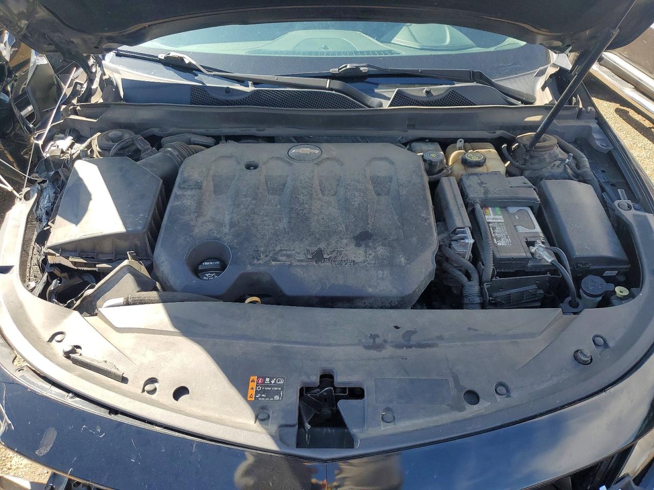 Chevrolet Impala Lt