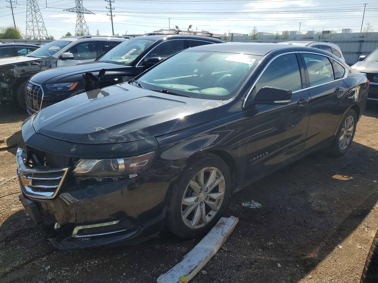 2020 Chevrolet Impala