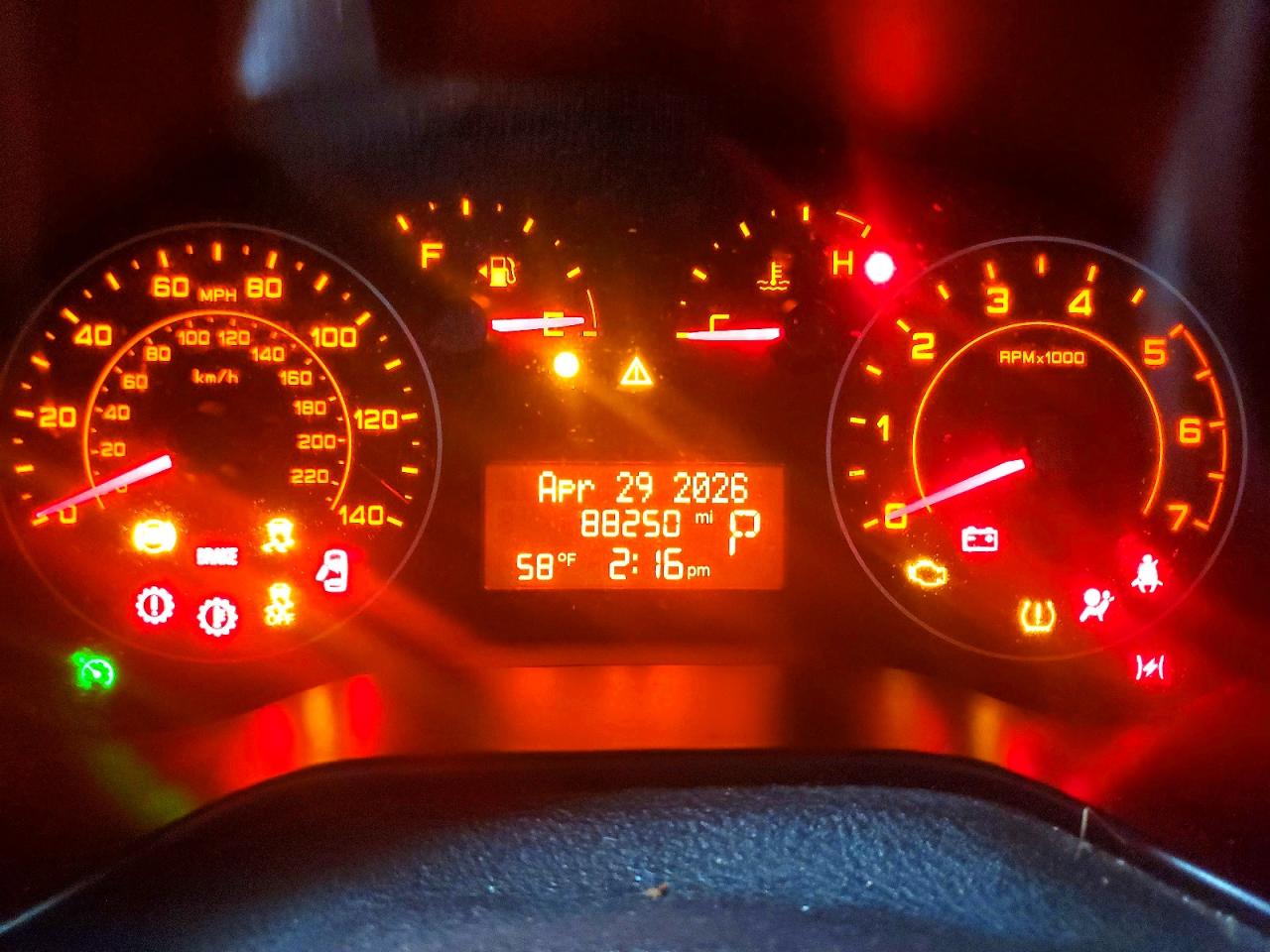 Ram Promaster Slt