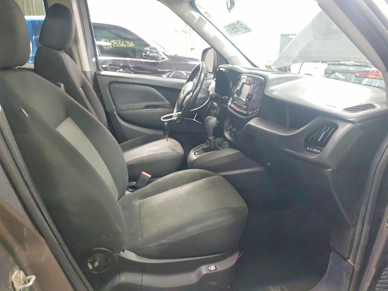 Ram Promaster Slt