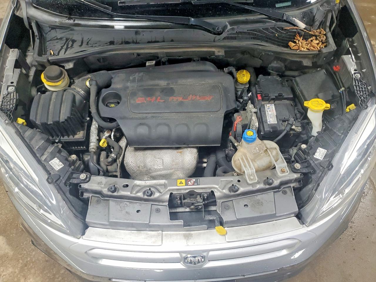 Ram Promaster Slt