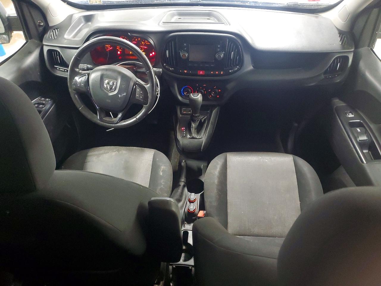 Ram Promaster Slt
