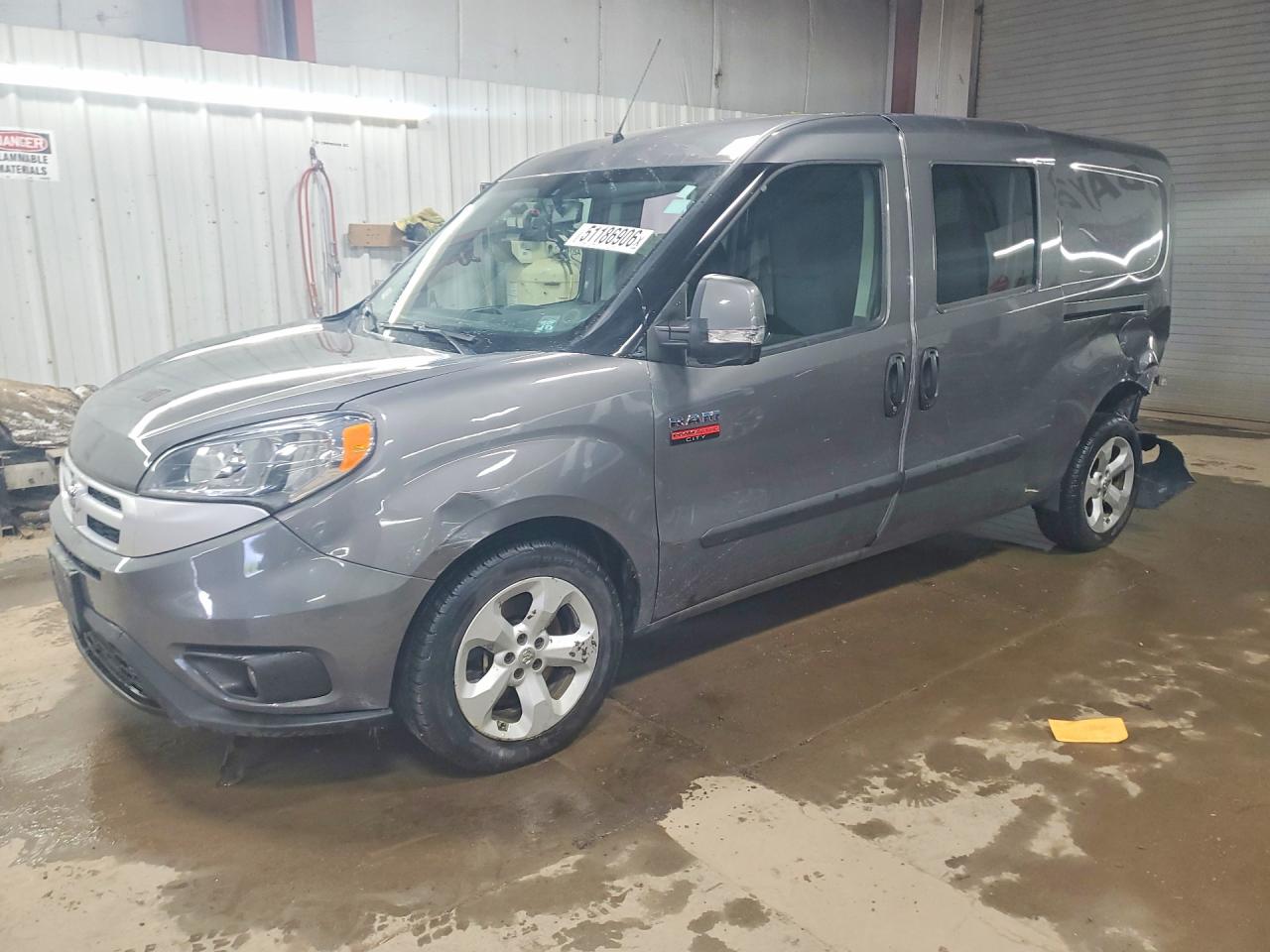 Salvage Ram Promaster Image
