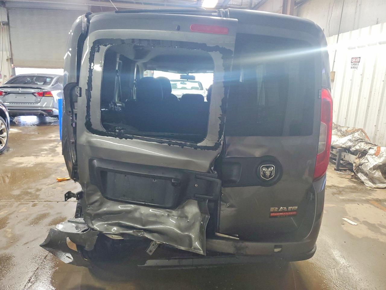 Ram Promaster Slt