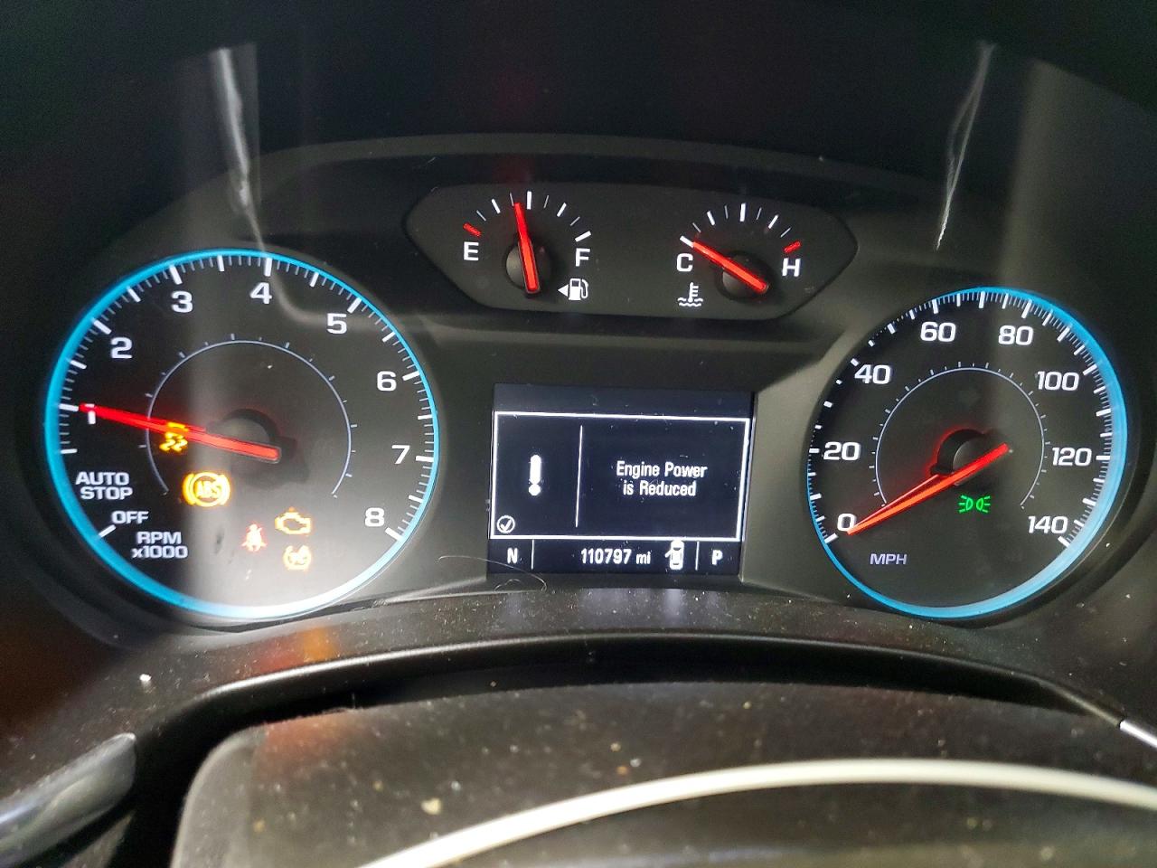 Chevrolet Equinox Ls