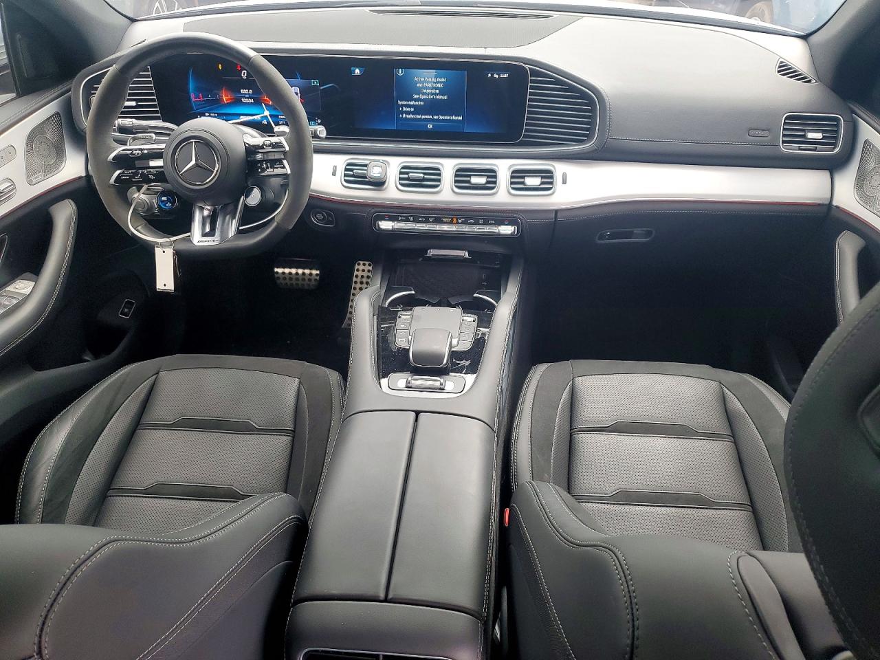 Mercedes-Benz GLE Amg 53 4matic