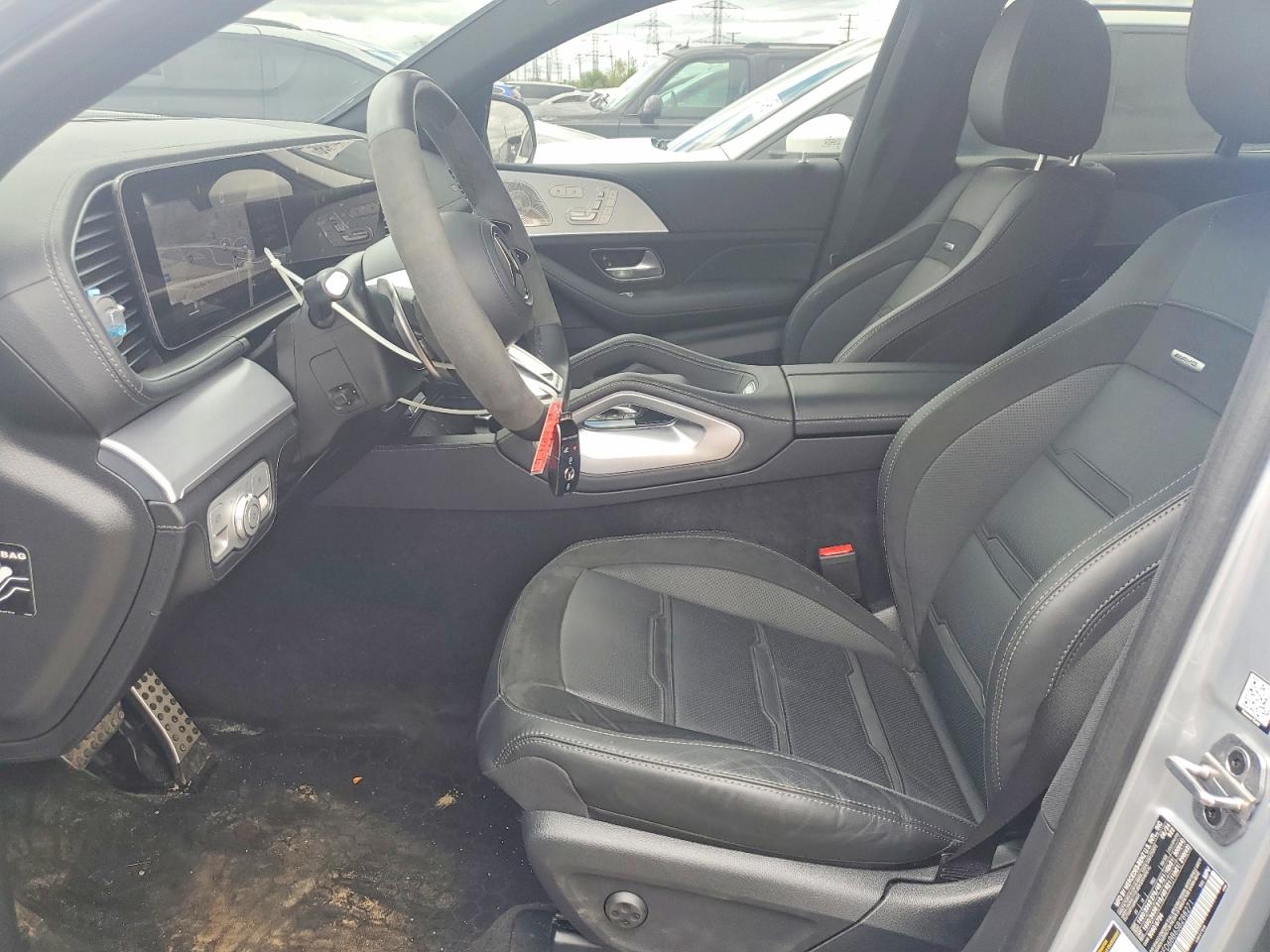 Mercedes-Benz GLE Amg 53 4matic