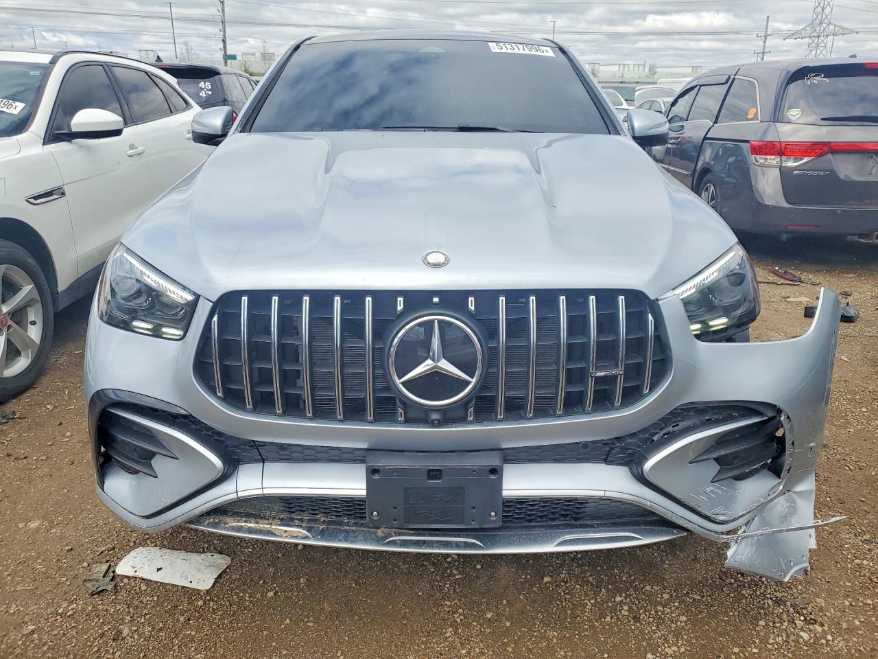 Mercedes-Benz GLE Amg 53 4matic