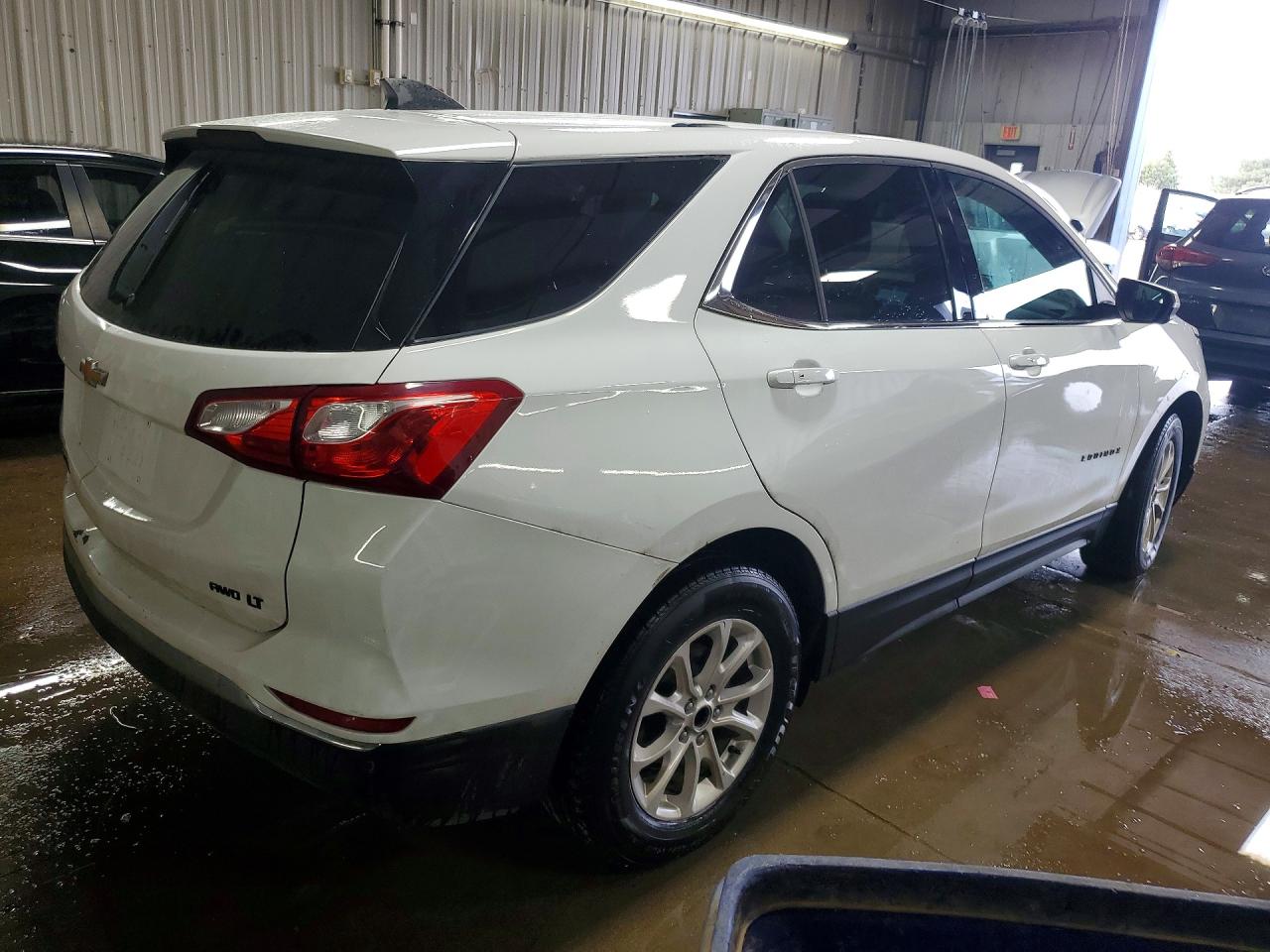 Chevrolet Equinox Lt