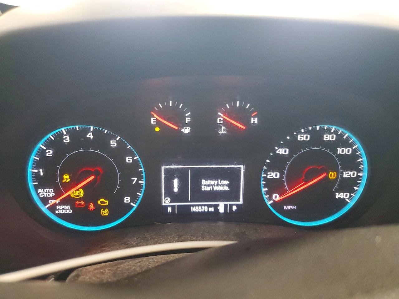 Chevrolet Equinox Lt