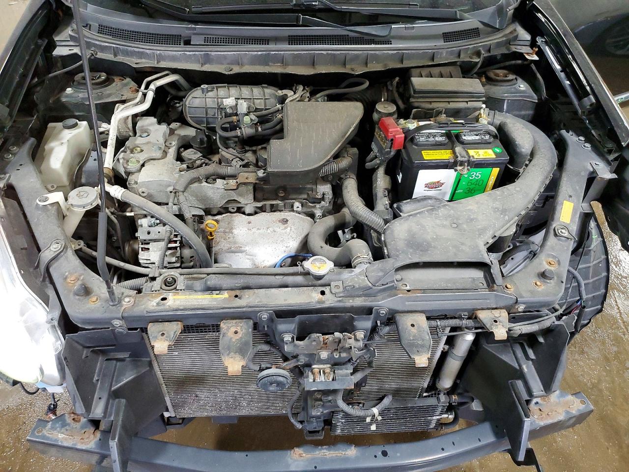 Nissan Rogue S