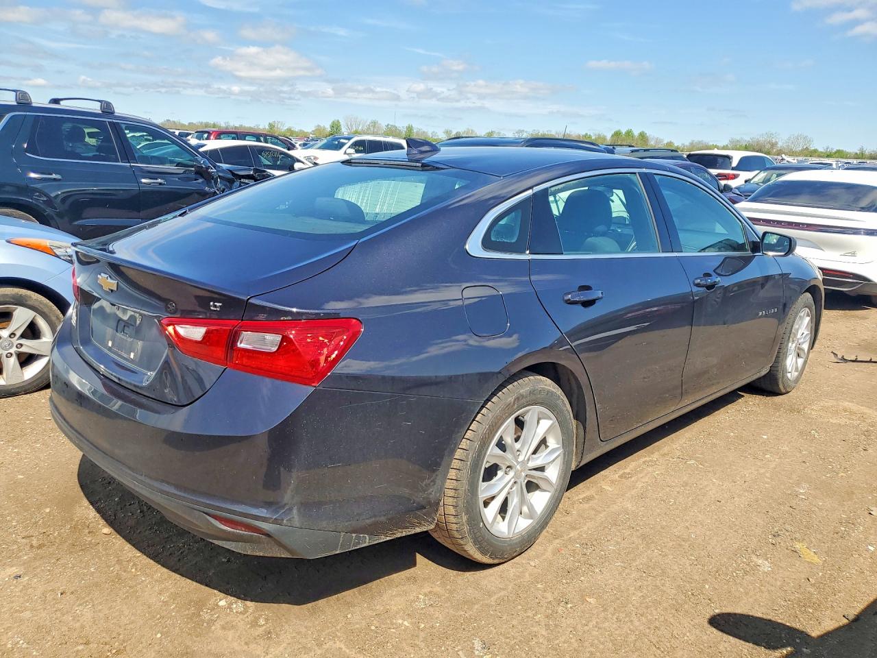 Chevrolet Malibu Lt