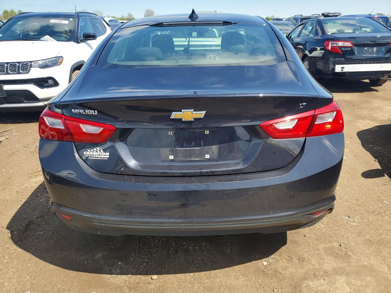 Chevrolet Malibu Lt