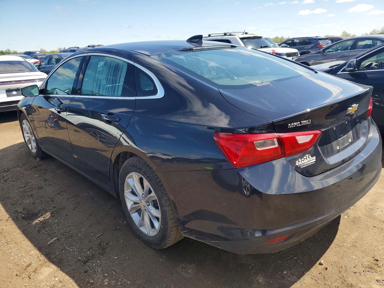 Chevrolet Malibu Lt