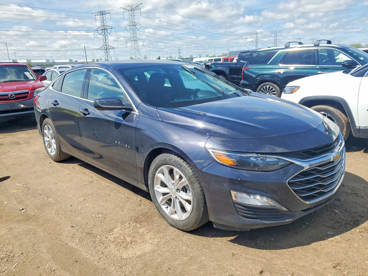 Chevrolet Malibu Lt