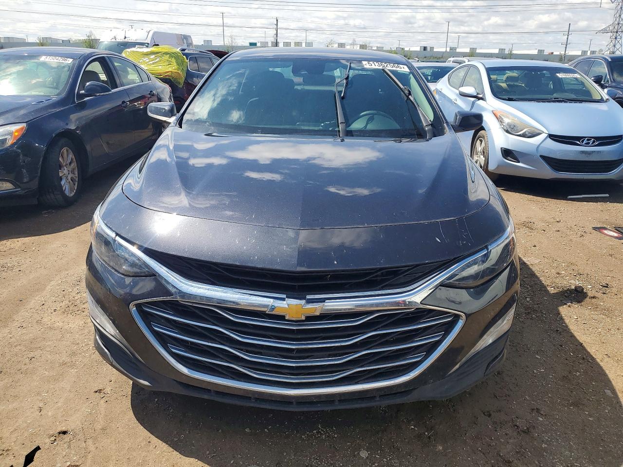 Chevrolet Malibu Lt