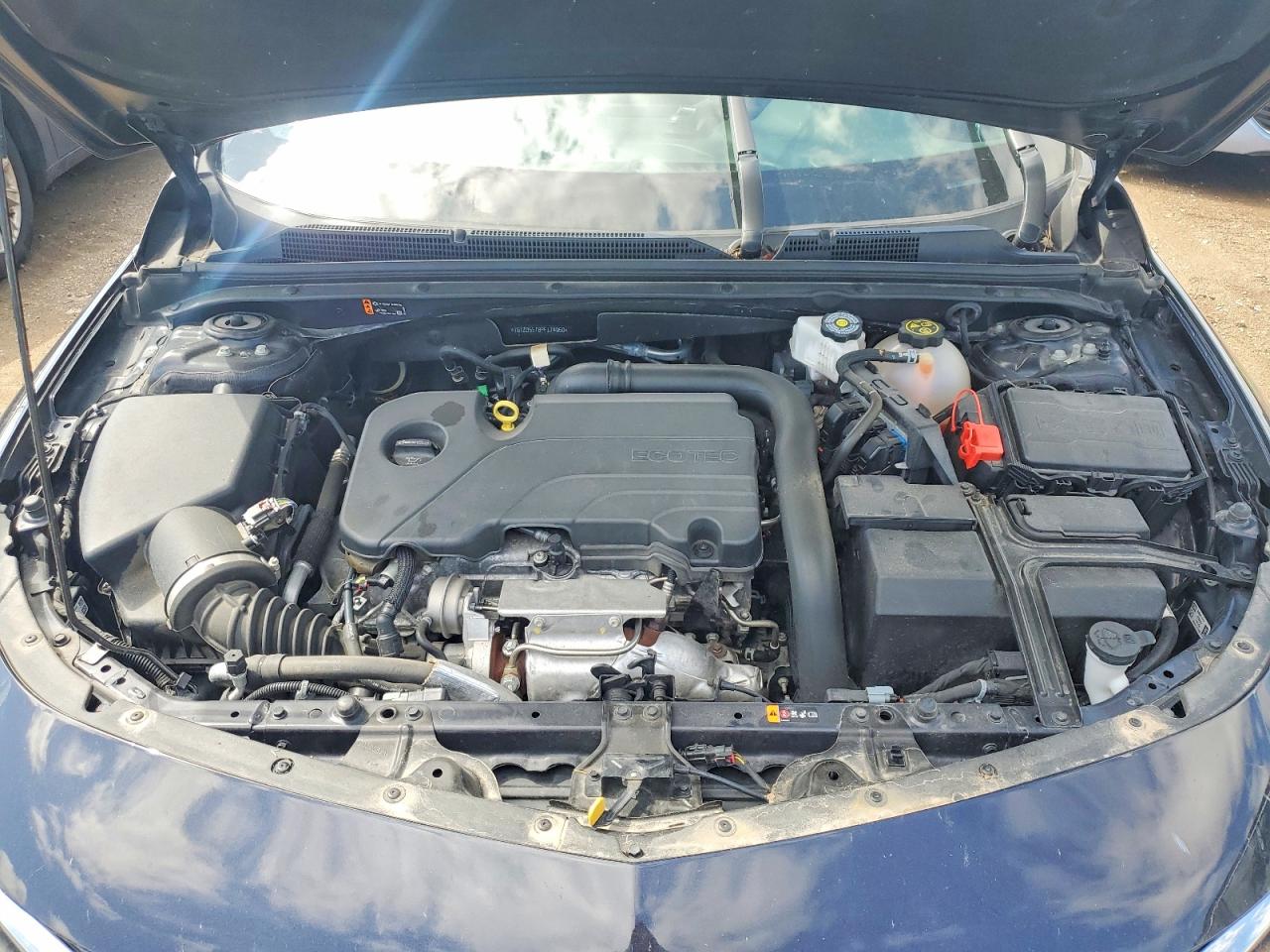 Chevrolet Malibu Lt