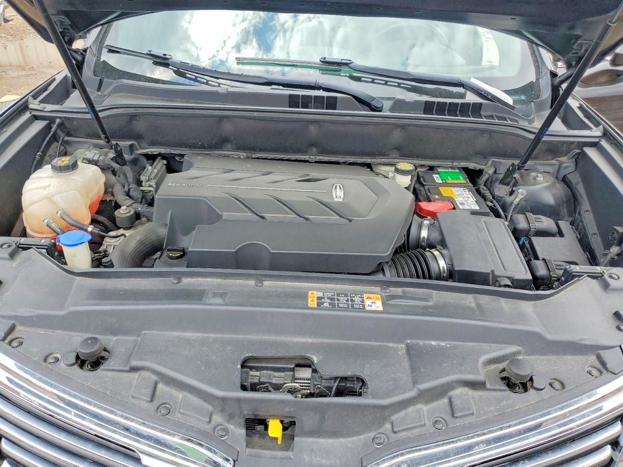 Lincoln MKX Black Label