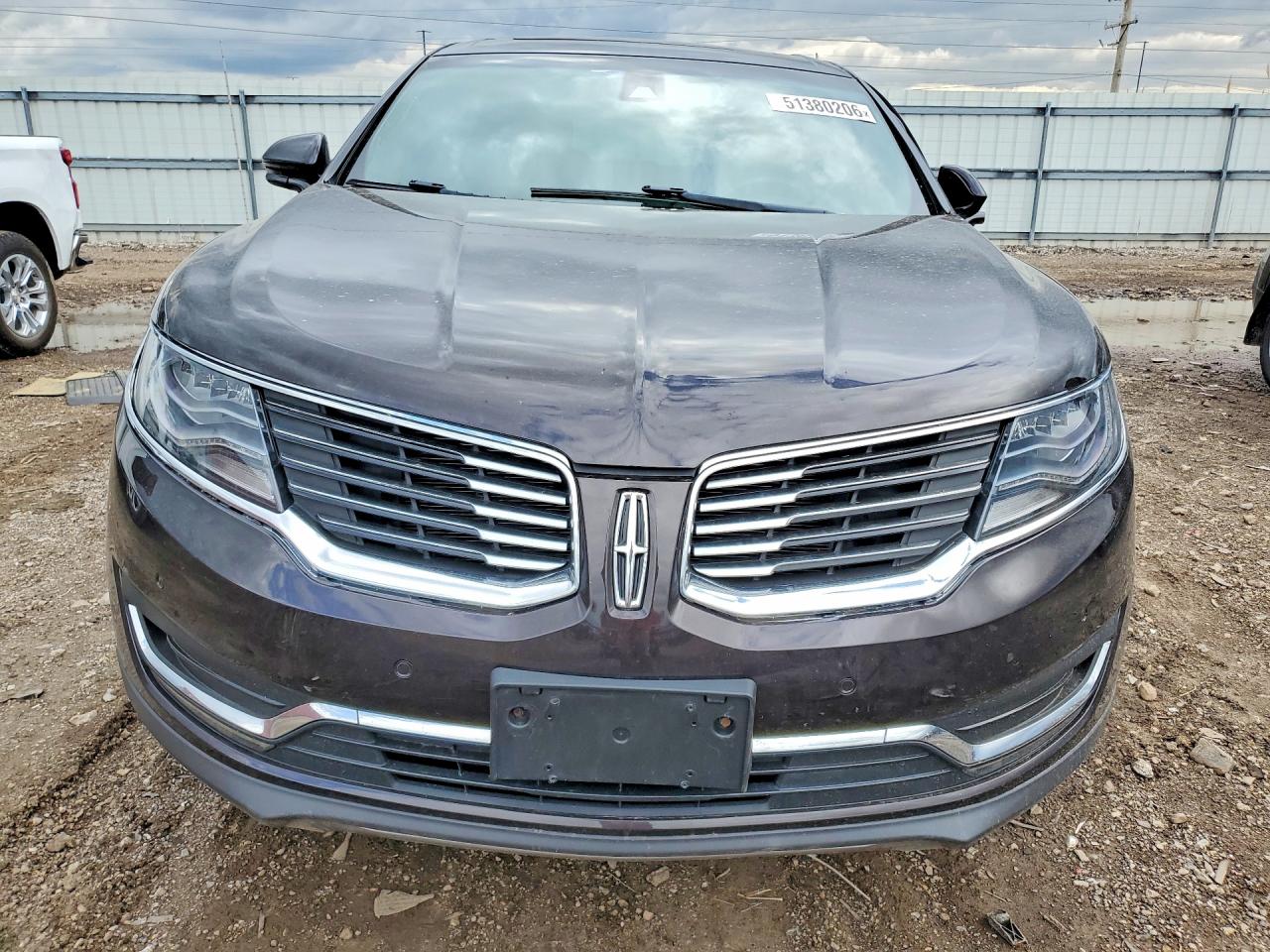 Lincoln MKX Black Label