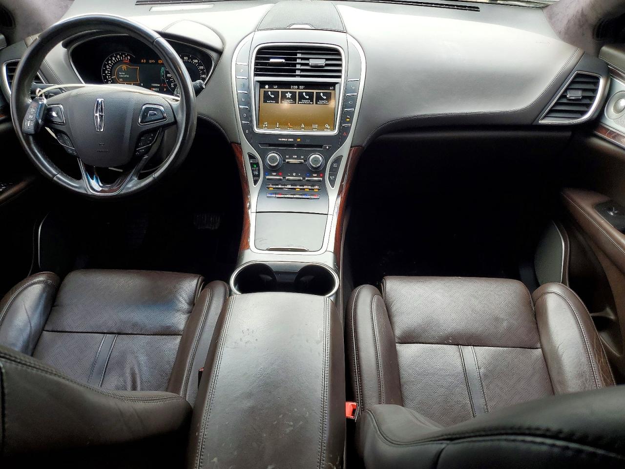 Lincoln MKX Black Label