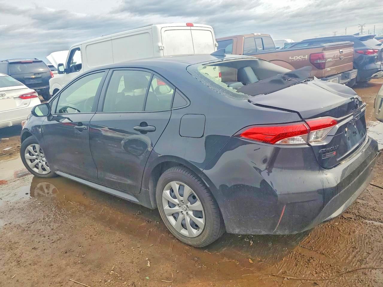 Toyota Corolla Le
