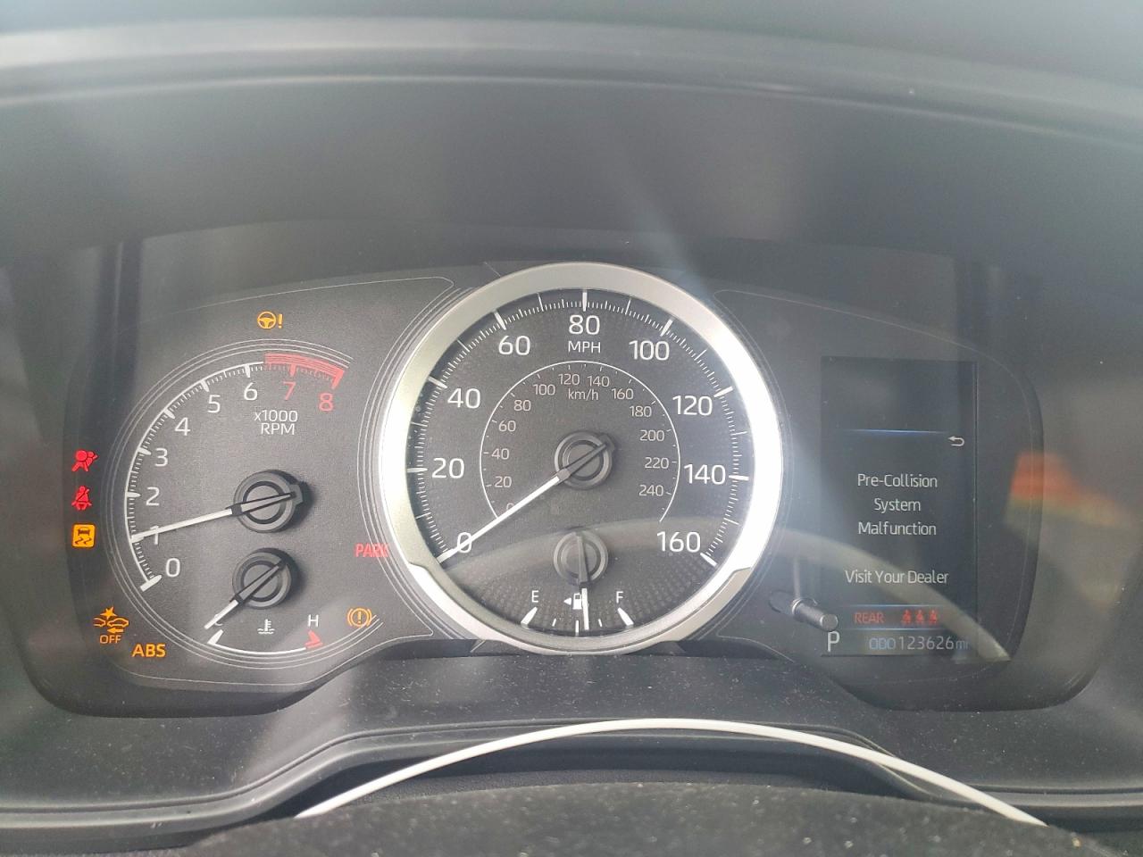 Toyota Corolla Le